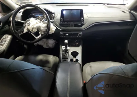 2019 Nissan Altima Sv from USA, damaged, VIN 1N4BL4DW4KN309228